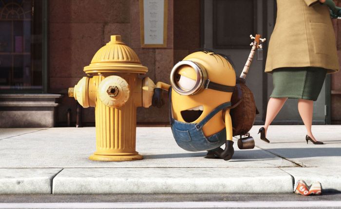 This crazy little things called…minions!!!