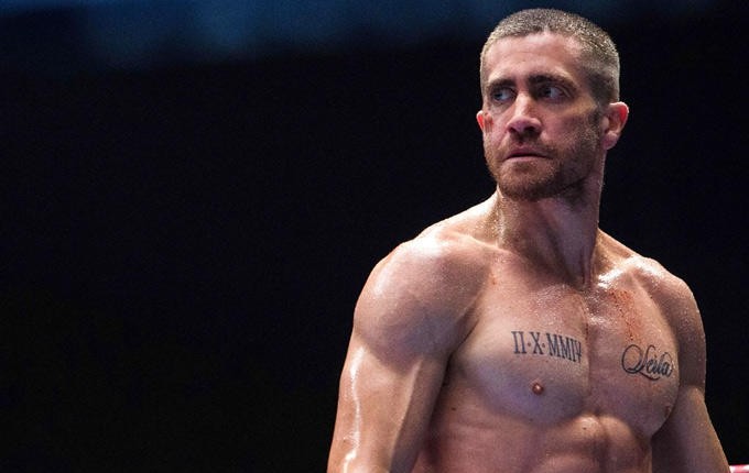 Jake Gyllenhaal wanted to be Mike Tyson, now.